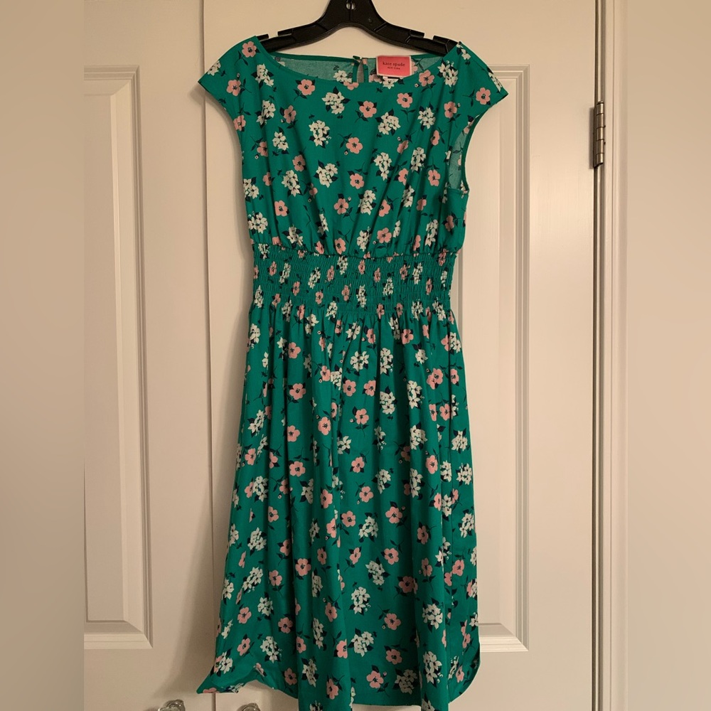 Kate Spade Blooms Blaire Dress. Style k7658